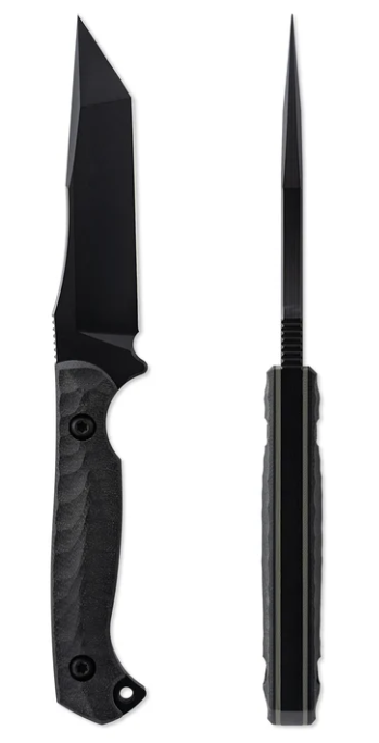Toor Knives Krypteia T, Socom Black