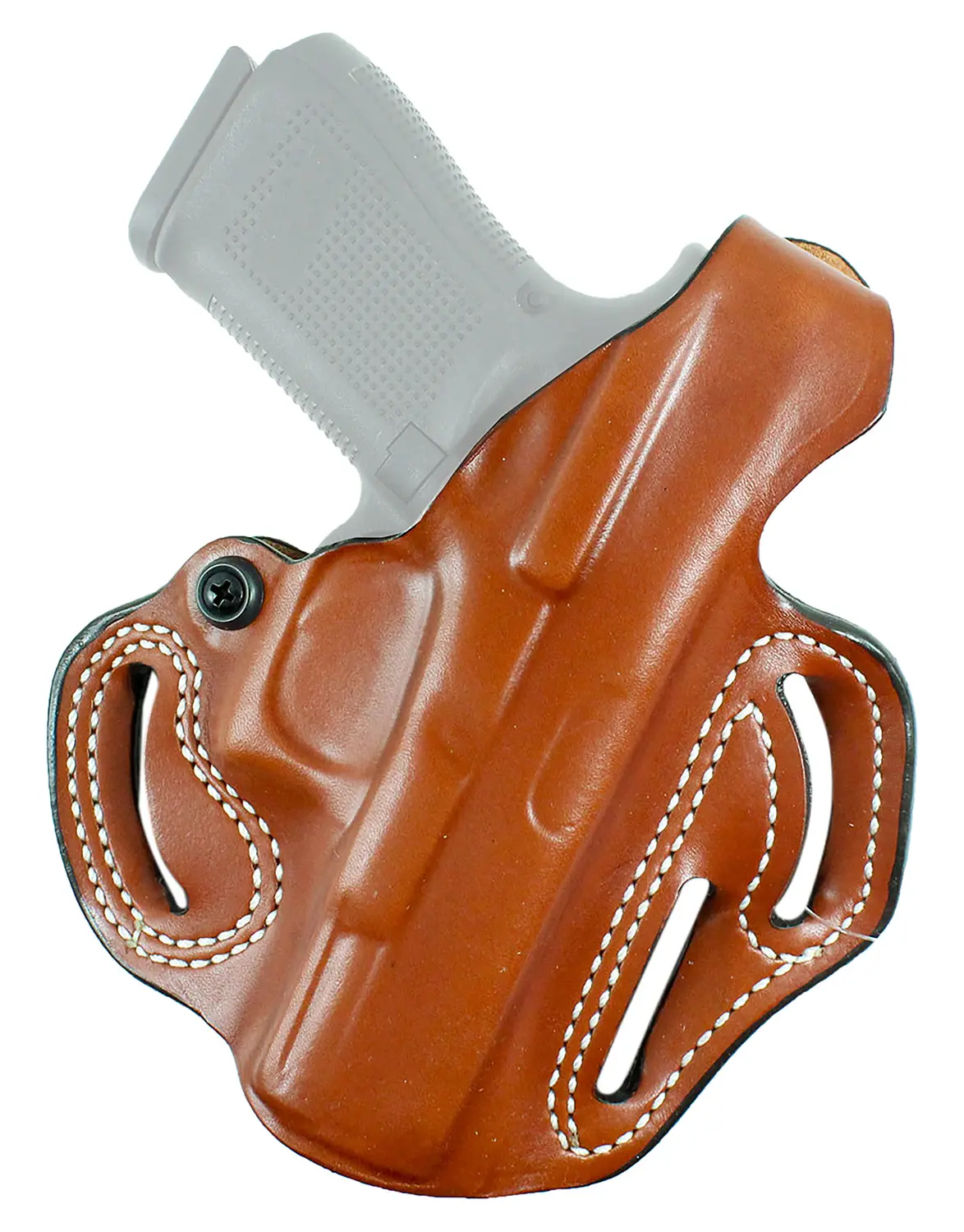 DeSantis Gunhide 001TAA09Z0 Thumb Break OWB Tan Leather Fits S Shield X Right Hand