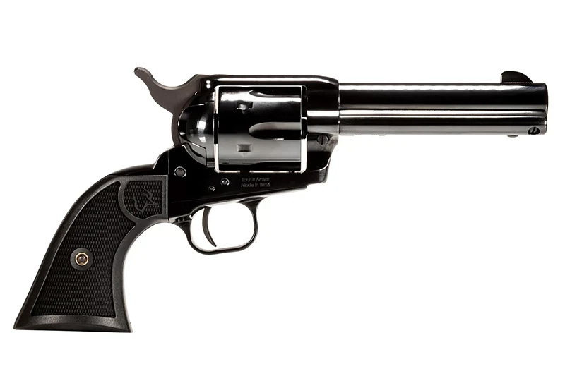 Taurus Deputy .357 Magnum Revolver 4.75" Barrel