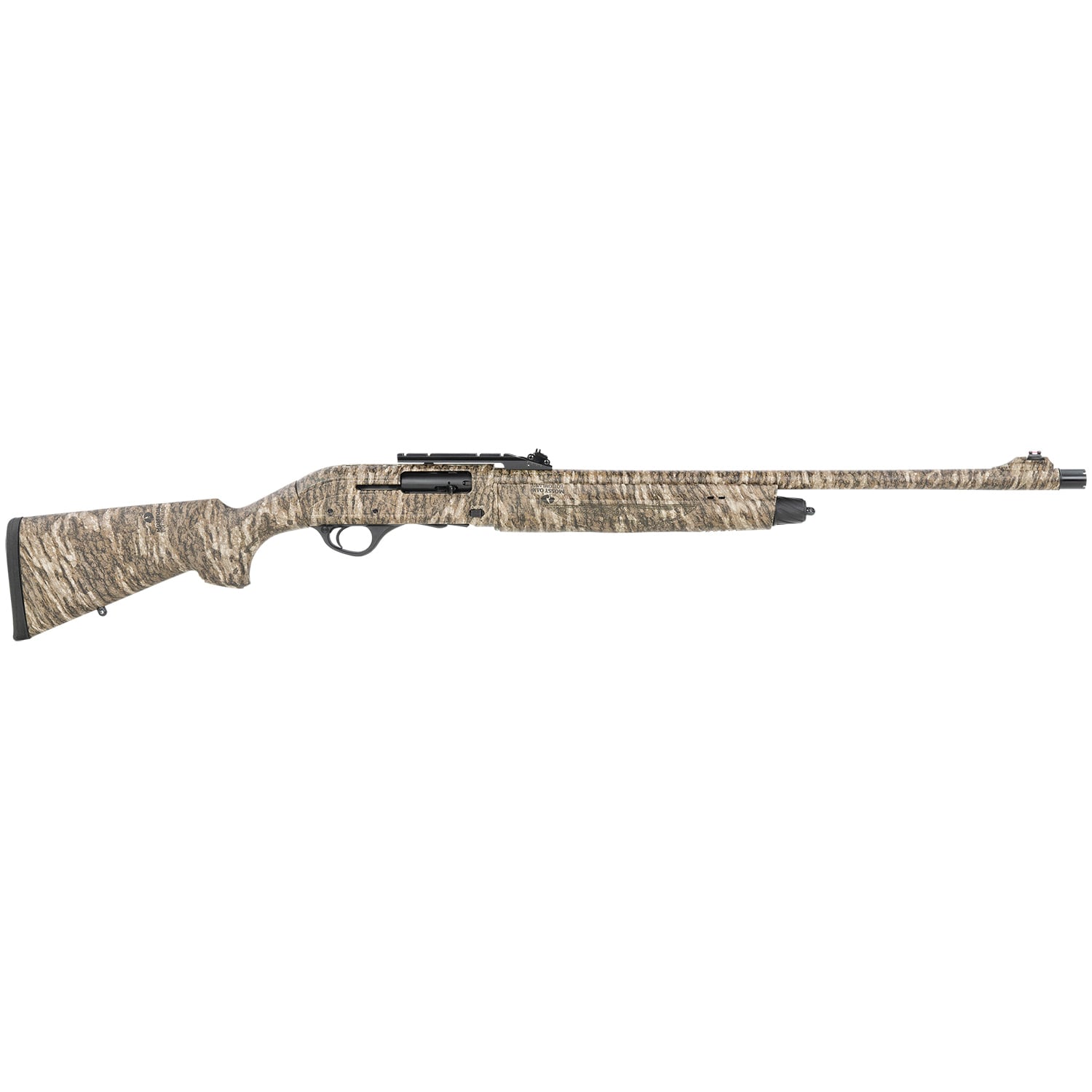 Escort PS Semi-Auto Turkey Shotgun 12ga 3″ Chamber 4rd Capacity 24″ Barrel Mossy Oak Bottomland Stock - No Credit Card Fees - Low, flat rate shipping
