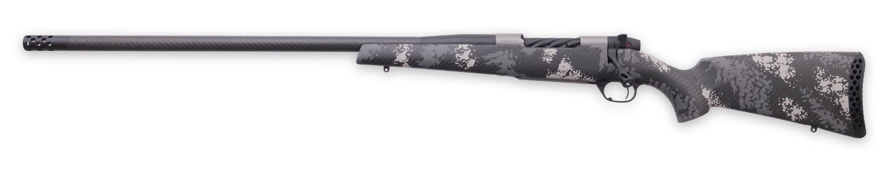 Weatherby Mark V Backcountry 2.0 Ti Carbon Rifle .240 WBY