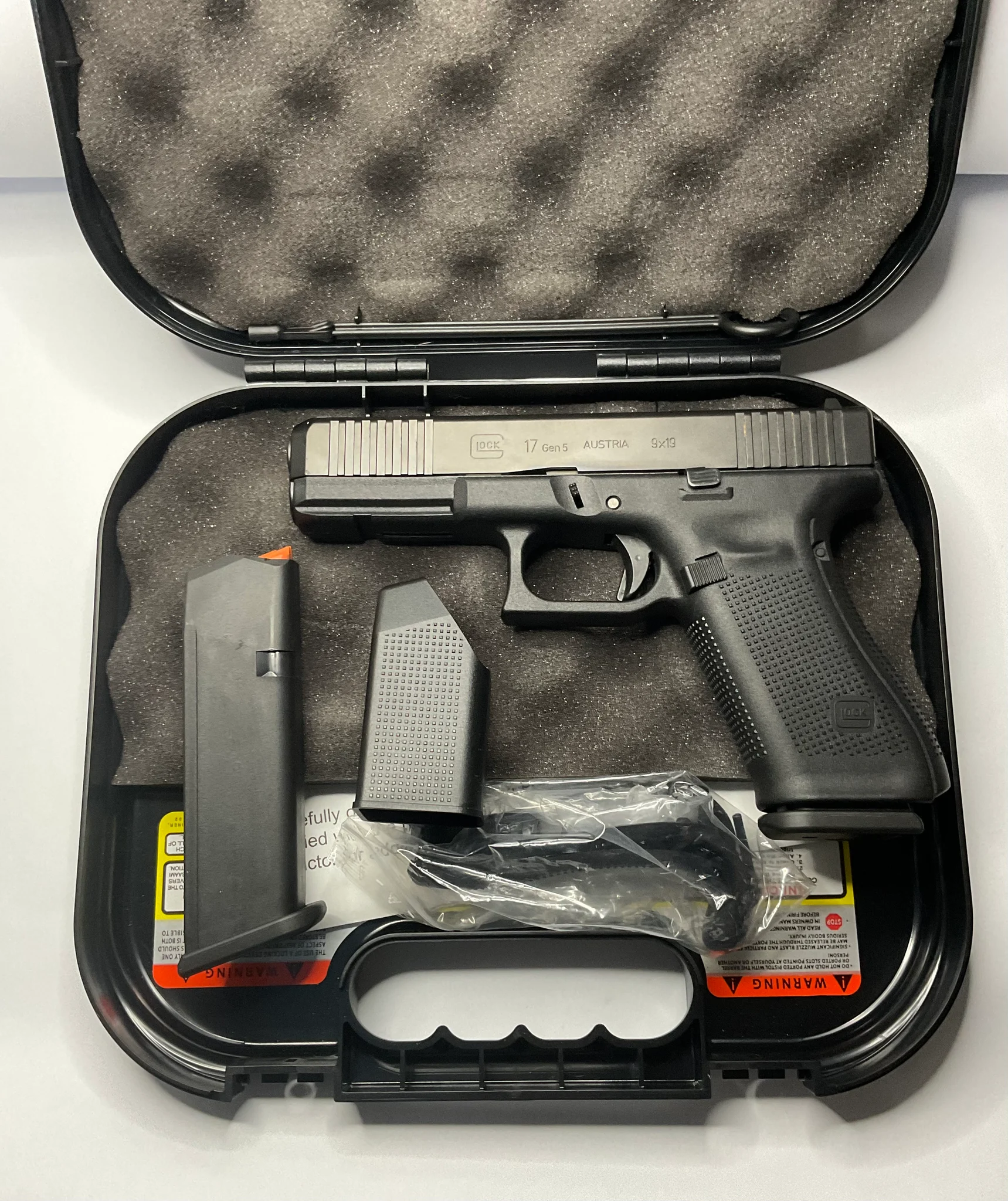 GLOCK 17 GEN 5 (Used)