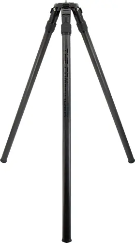 WARRIOR TRIPODS THE COMMANDER - TRIPOD CARBON FIBER 2 SECTION