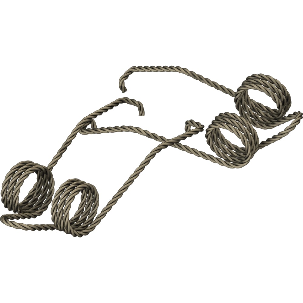 Hiperfire XAK Main Spring in Black - Precision Engineered for Enhanced Reliability and Performance - XAKMS