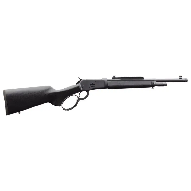 CHIAP 1892 T/D MATTE BLK 357 MAG RFL