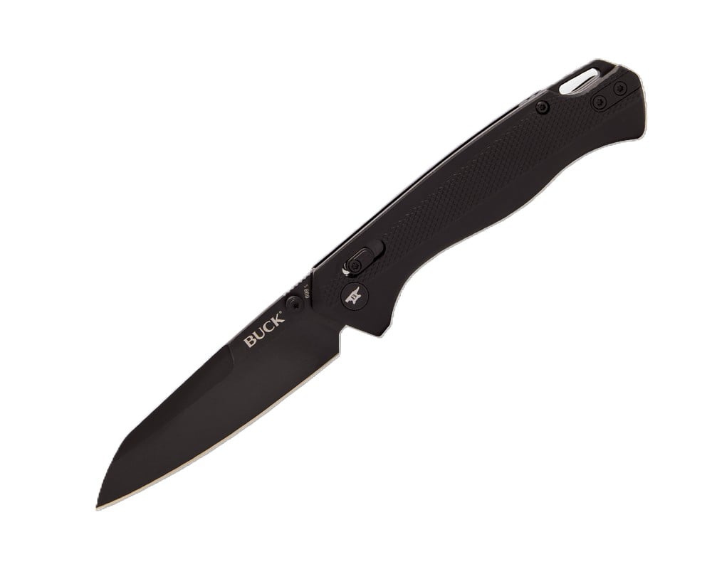 Buck 698 Ferrox, Knife Black - 0698BKS-B