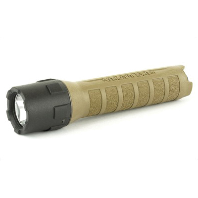 Streamlight Polytac X 600 Lumen USB Rechargeable Flashlight, Coyote - 88615