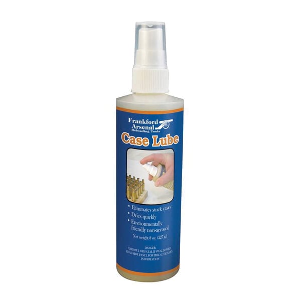 Frankford Arsenal 8 oz Case Lube
