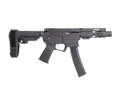 PSA AR-V 4" 9mm 1/10 Lightweight M-Lok MOE EPT SBA3 Pistol