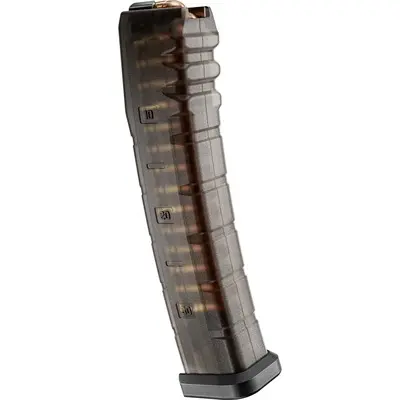 KUNA 9MM LUGER 30 ROUND POLYMER MAGAZINE BLACK