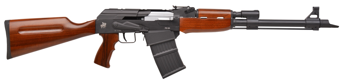 Adams Arms FD 63 12GA Semi Auto Shotgun Wood 18"