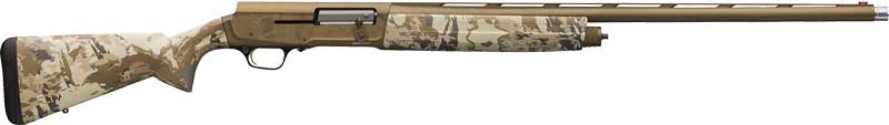 Browning A5 16GA Semi-Auto Shotgun Auric Camo