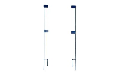 B/C ADJUSTABLE TARGET STAKES 36"