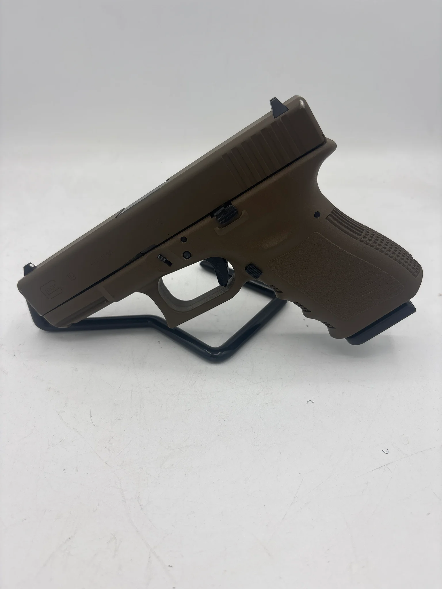 GLOCK G19 GEN 3 (FDE) (Used)
