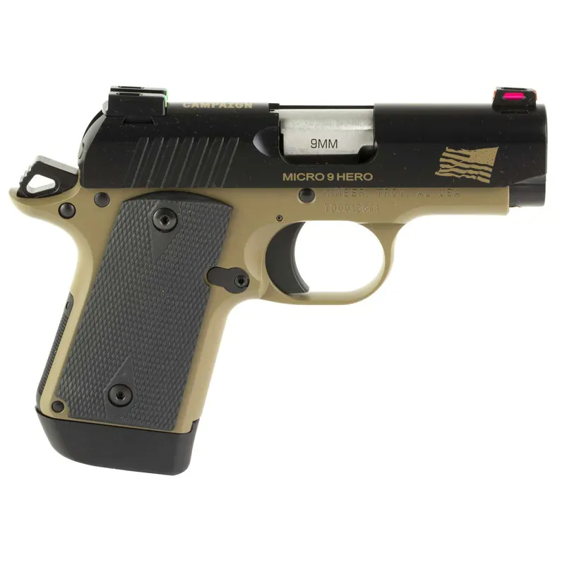 KIMBER MICRO 9 HERO