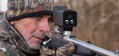 OMEGA III SIGHT, RANGEFINDER, AND HD VIDEO CAMERA