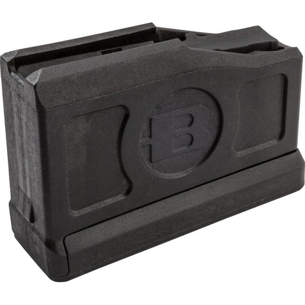 Bergara 3 Round .308 Win/6.5 Crd AICS Magazine, Black - BA0015