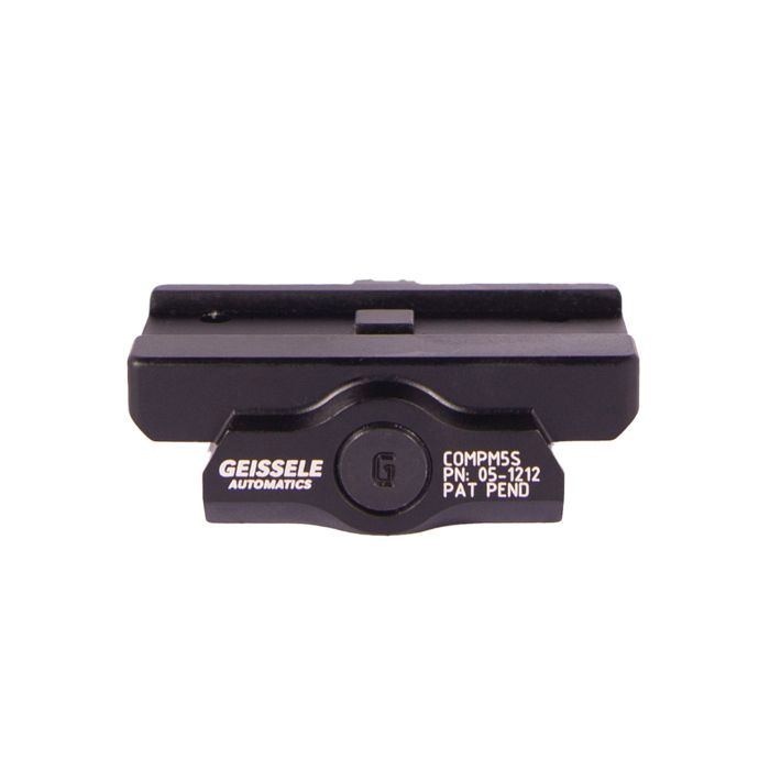 Geissele Super Precision Absolute Co-Witness Height Optic Mount Fits Aimpoint CompM5s