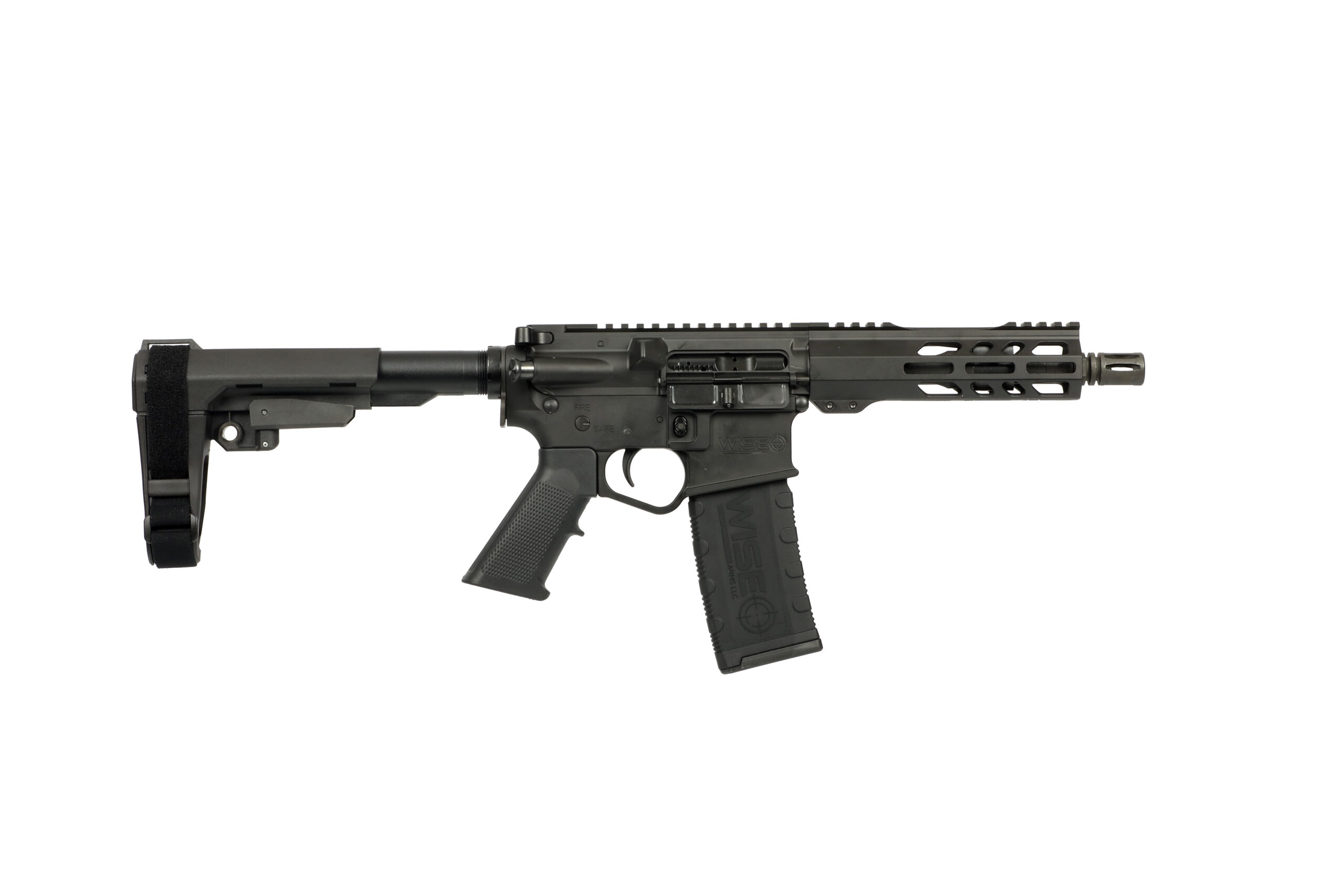Wise Arms WA-15B .300 Blackout Pistol 7.5"