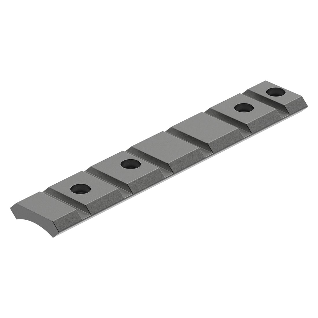 Leupold QRW 1-Piece Quick Release Weaver Style Base Aluminum Fits Remington 7400