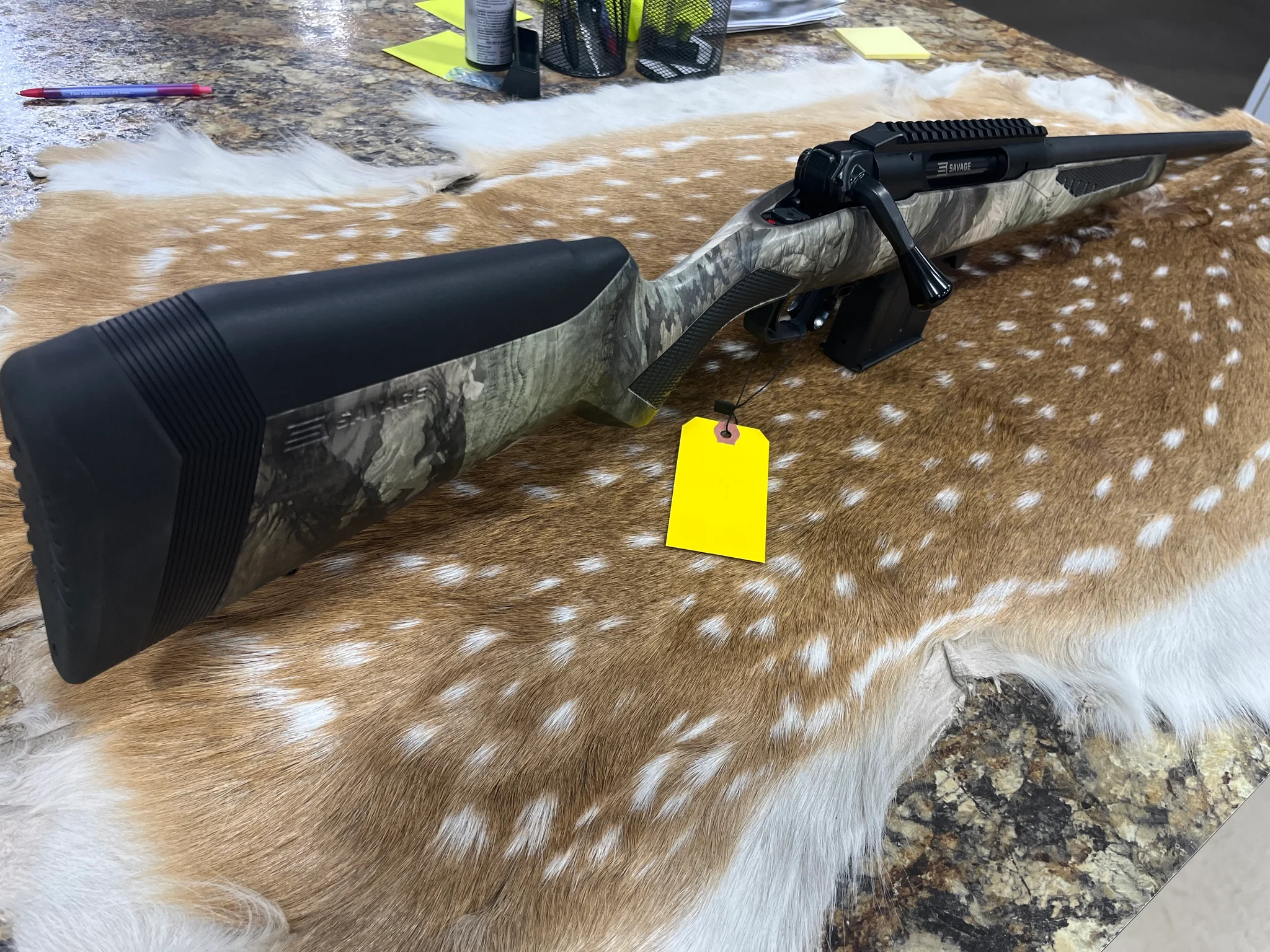 SAVAGE ARMS IMPULSE BIG GAME (Used)