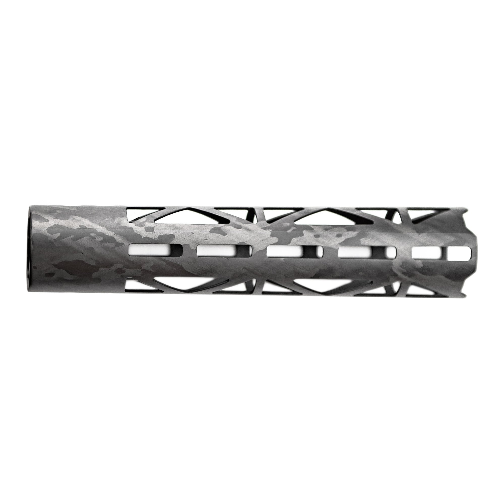 Battle Arms AR-15 M-LOK 10" Carbon Fiber Handguard - BADCFH10
