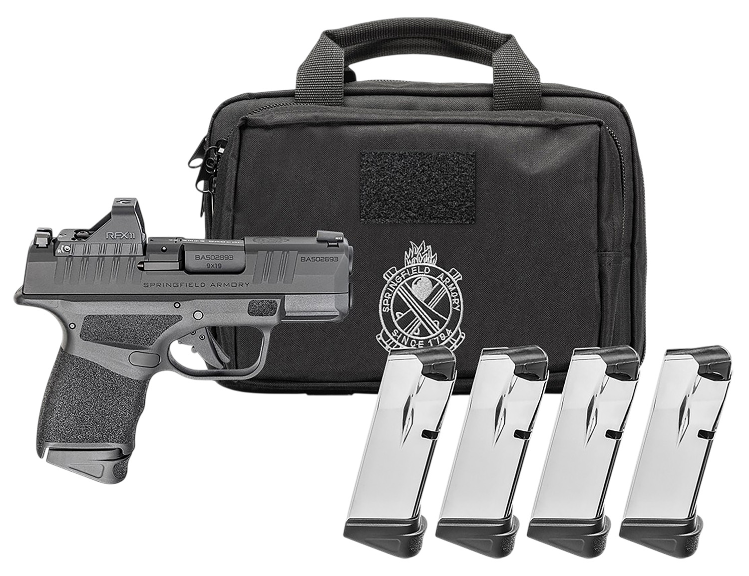 Springfield Armory Hellcat 380 Pistol