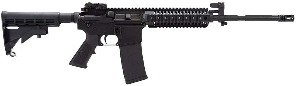 Colt M4 Carbine Monolithic Rifle 5.56 Nato 16.1 in. Matte Black 30 rd. - No Credit Card Fees - Low, flat rate shipping