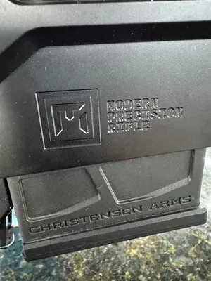 CHRISTENSEN ARMS MPR 308 (Used)