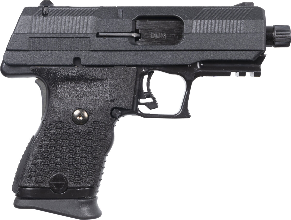 Hi-Point Firearms HPT YC9 9MM PST 3.95B 10RD TB