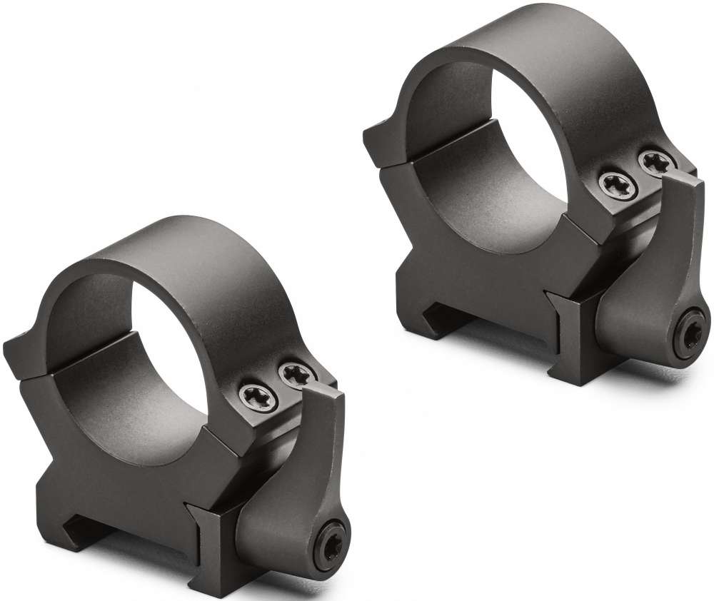 Leupold QRW2 1" High Rifle Scope Mount, Matte - 174071