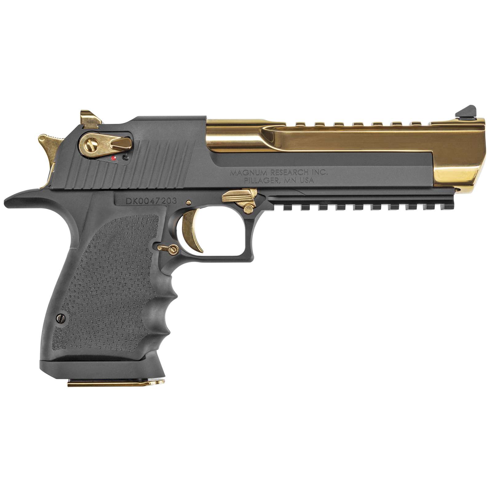 Magnum Research Desert Eagle L6 .50 AE Pistol