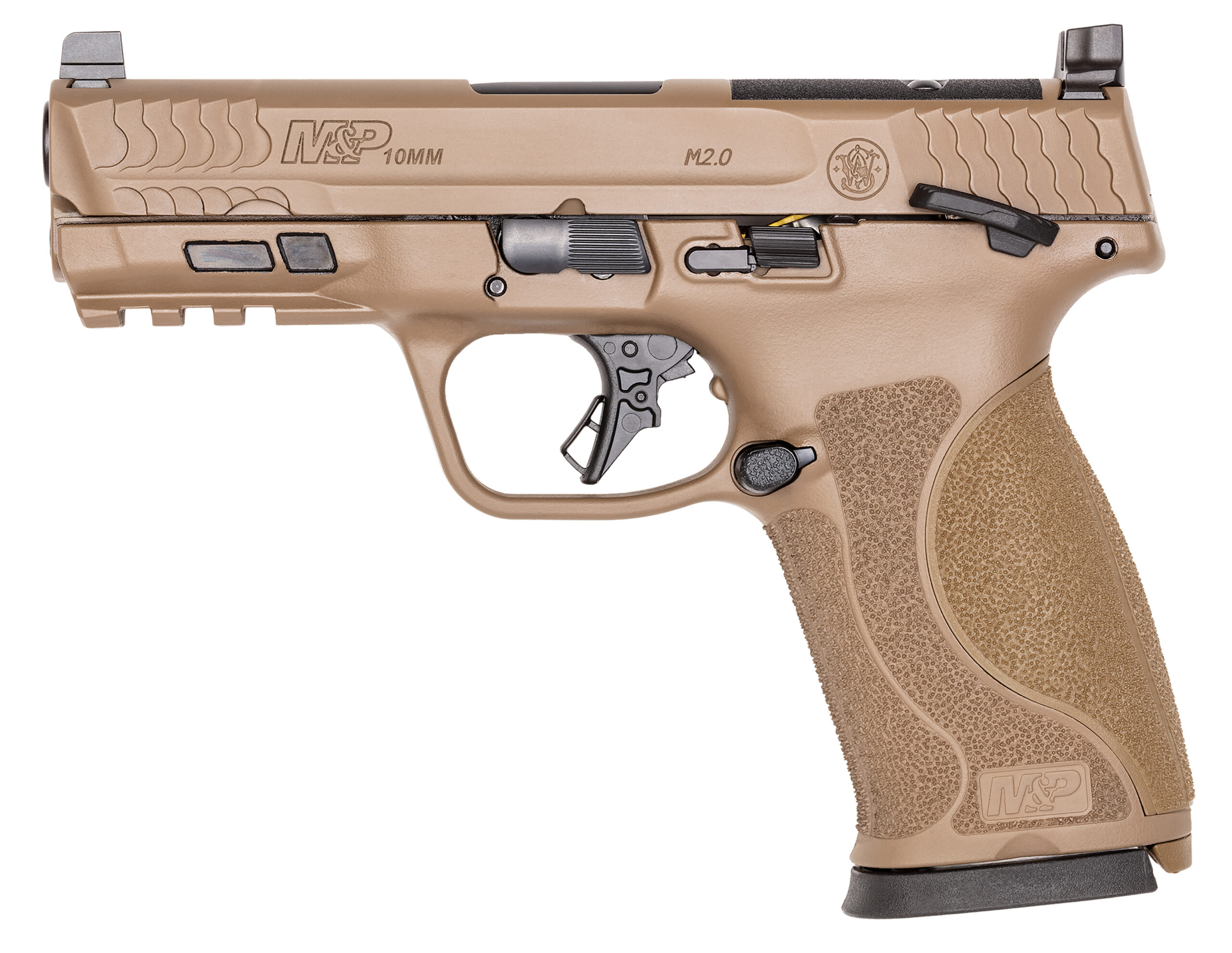 Smith Wesson M M2.0 10mm Compact Pistol 15RD