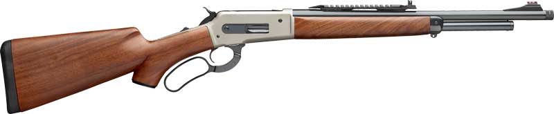 Pedersoli Lever Action Evolution .45-70 Rifle 19"