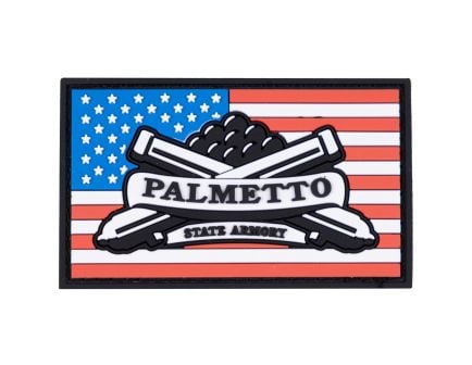 PSA USA Flag PVC Patch - 487296