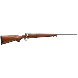 WINCHESTER M70 Featherweight 6.5 Creedmoor 22" 4rd Bolt Rifle - Black Walnut / Stainless