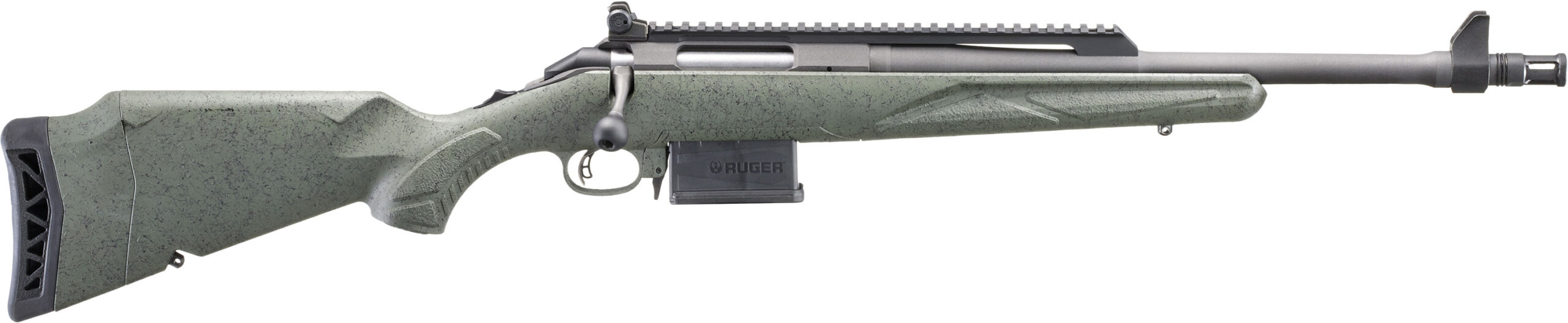 Ruger American Rifle Scout G2 .308 Bolt Action