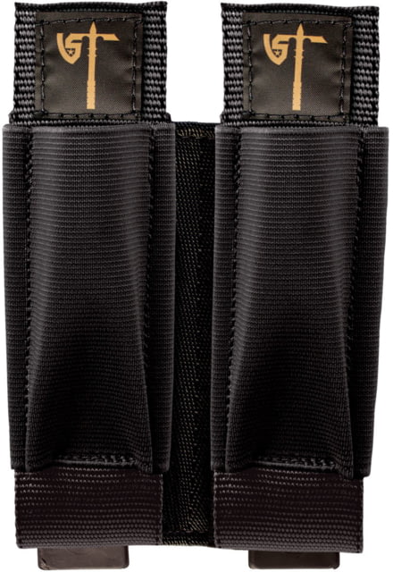 United States Tactical Double Rifle/Pistol Pouch Black