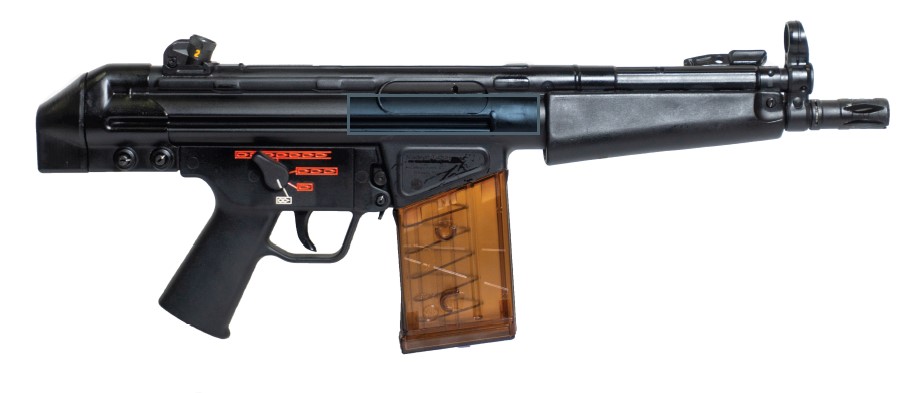 Century Arms AP51 7.62x51 NATO AR Pistol