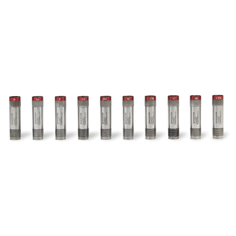 Winchester Signature Invector-Plus 12 Gauge Improved Modified Extended Choke Tube, Black - 6130733