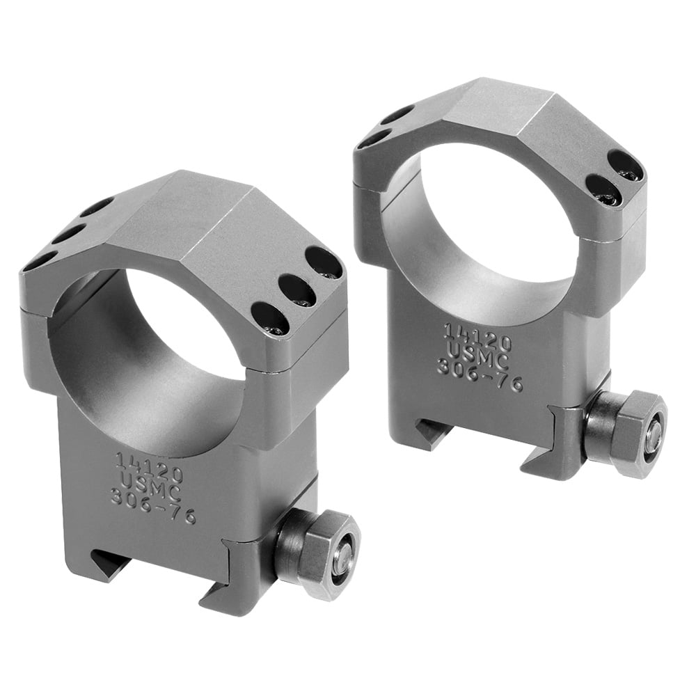 Badger Ordnance USMC SASR Scope Ring 34mm Tube 1.49" Steel