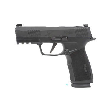 Sig Sauer P365 XMacro 9mm, 3.7" Barrel, Optics Ready, 17+1 Capacity