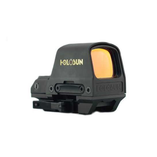 Holosun 510C Reflex Sight 1x 2 MOA/65 MOA Circle - HS510C