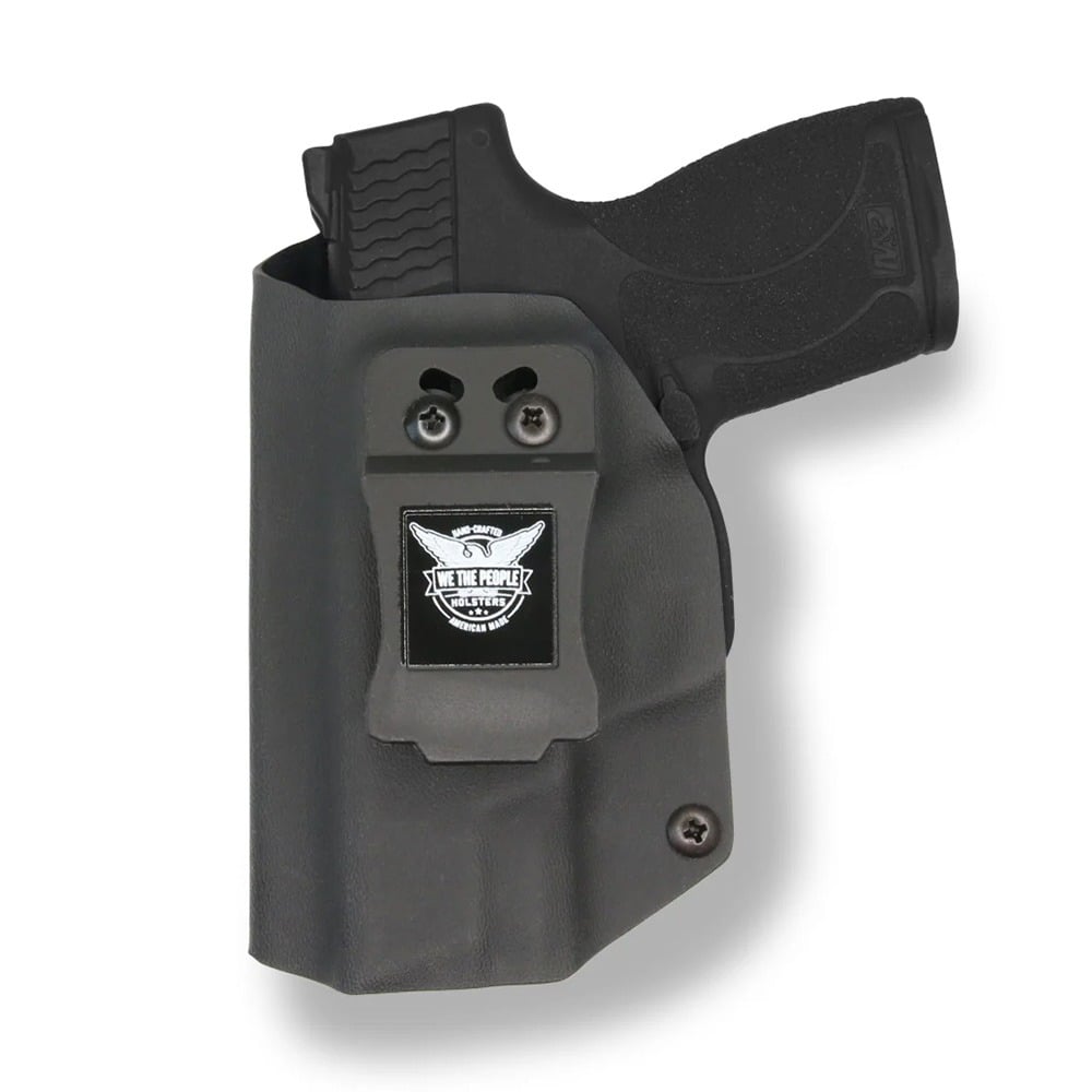 We The People Holsters Smith & Wesson M&P SHIELD / M2.0 45 ACP IWB Holster, Left - Black