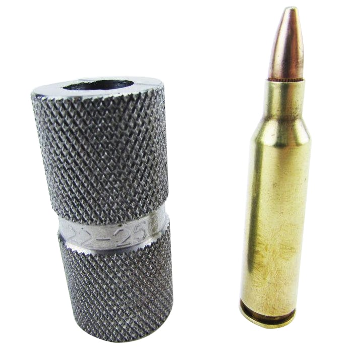Lyman .22-250 Remington Rifle Case Length Headspace Gauge