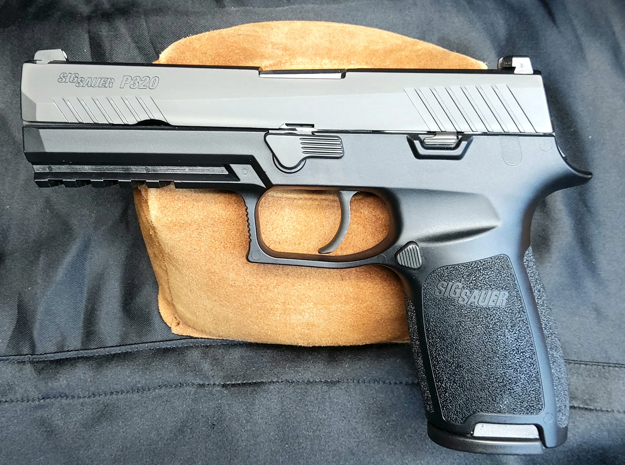 SIG SAUER P320 (Used)
