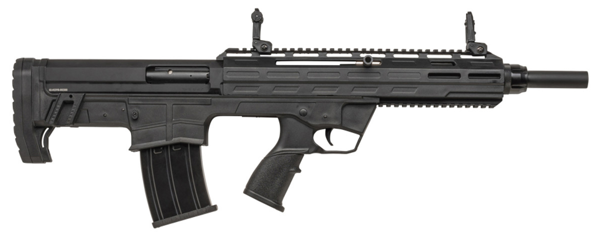Tokarev TBP 12P 12 Gauge Semi-Auto Shotgun