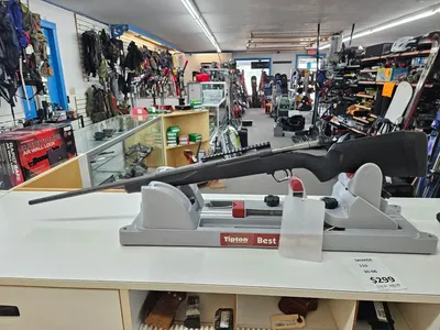 SAVAGE ARMS 110 (Used)