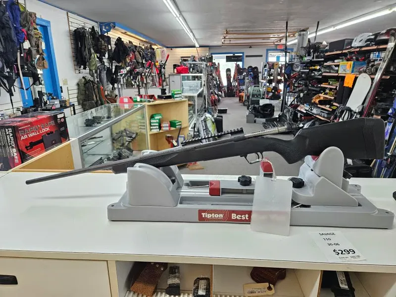 SAVAGE ARMS 110 (Used)