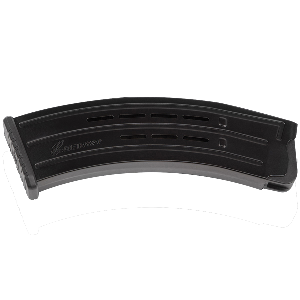 Derya 10rds 12 Gauge, Black